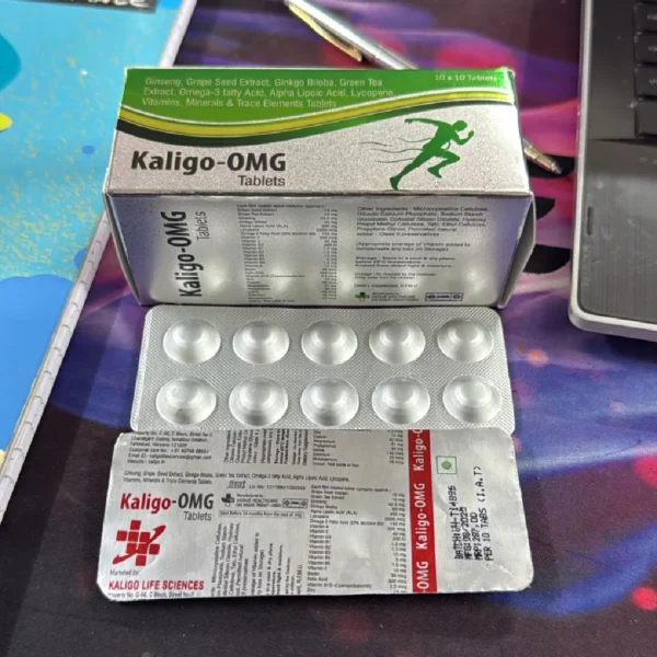 Kaligo - OMG Tablets - Image 1