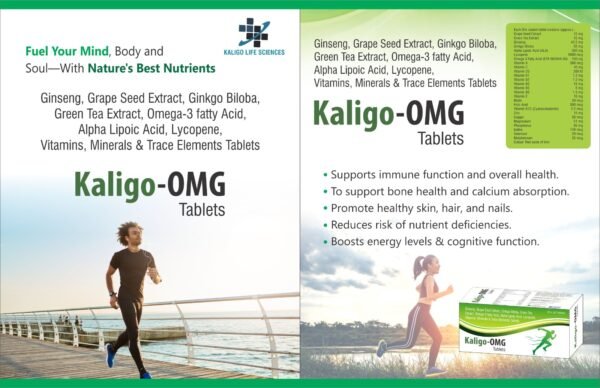 Kaligo - OMG Tablets - Image 2